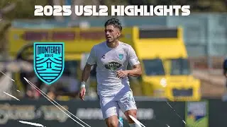 Ignacio Flores III - 2025 USL2 Highlights 