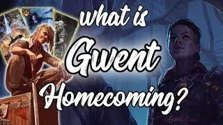 What is Gwent: Homecoming? |  Evolution of the Witcher Card Game [2018/2019]
