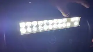 Nilight 12 inch light bar