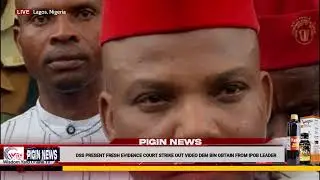 DSS PRESENT FRESH EVIDENCE COURT STRIKE OUT VIDEO DEM BIN OBTAIN FROM&nbsp;IPOB&nbsp;LEADER