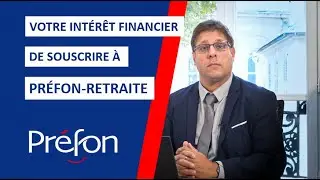Quel est mon int&eacute;r&ecirc;t financier si je souscris &agrave; Pr&eacute;fon-Retraite ?