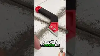 Le Moyen le Plus Simple de R&eacute;nover vos Joints de Carrelage ! ✨