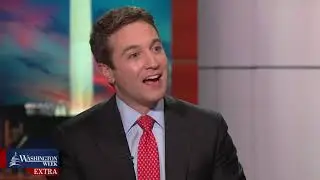 Discussing &ldquo;The Hill to Die On&rdquo; with Jake Sherman