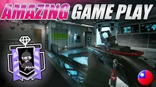 【Masa】AMAZING GAME PLAY IN RAINBOW SIX SIEGE