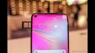 Honor V20 Unboxing & Overview : Cheap & Powerful?