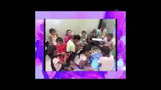 Priya teaches  rakhi&nbsp;making | Kumar Foundation