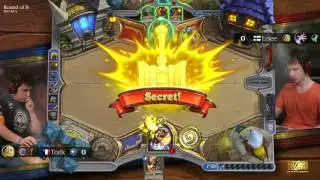 Torlk vs Ersee - Quarterfinal - DreamHack Winter 2015