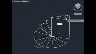 AutoCAD Tutorial Quick Extrusions an Object with Presspull Command