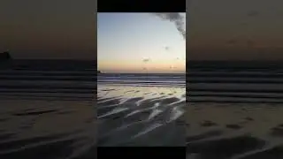 Llangennith  sunset (Gwas Y Neidr) #musicvideo #wales