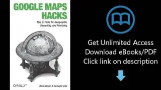Download Google Maps Hacks PDF