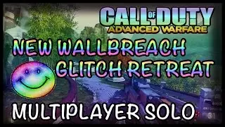 NEW INSANE WALLBREACH HIGH SPOT GLITCH- RETREAT!!