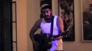 PIVETES - EU N&Atilde;O PRECISO DE NINGU&Eacute;M @ HOSTEL CHAPLINS
