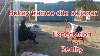 Episode 1 :BUHAY PINTOR SA JAPAN 