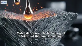 Materials Science: The Metallurgy of 3D-Printed Titanium Superalloys