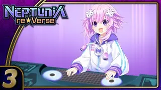 Neptunia ReVerse | To Lastation! | Part 3 (PS5, Let's Play)