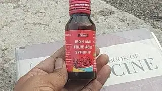 Iron & Folic Acid Syrup