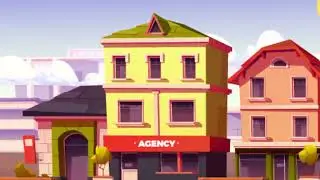Teaser video for AgencyScale