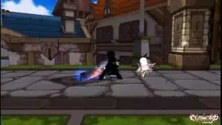 [Elsword] Tactical Trooper Shadow