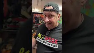 A Rock 'N Roll tour of The Michigan Pinball Museum - Brighton, MI