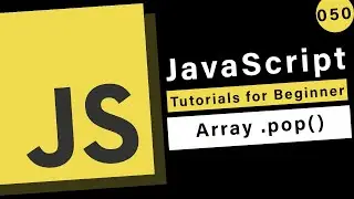 JavaScript Basics - How to Return the Last Element of an Array