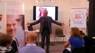 Gute Stimme beim Pr&auml;sentieren: Was macht sie aus?