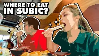 Where to Eat in Subic Bay | Featuring Our Favorite Restaurants in Subic