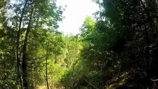 Les Chutes Coulonge Aerial Park Ottawa River Zipline 2