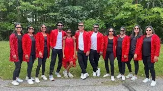 Monica Dance Performance | Tauba Tauba | Ranu Ranu Antune Chinnado | India Fest 2025 - Step It Up