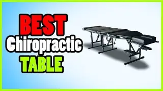 Best Chiropractic Tables of 2022।। Top 5 Chiropractic Tables Buying Guide