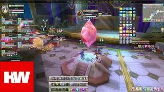 [Eden Eternal] The last tribute of Guild VS Guild Eden Eternal (HeavensWrath VS Cactus 42 vs 48 )