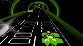 Audiosurf -  A Ton of Bricks
