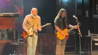 Blackberry Smoke “Come and Go With Us” 11/15/2024