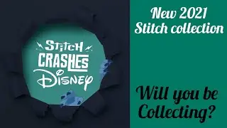New 2021 Disney Series/Stitch  Crashes Disney Rant