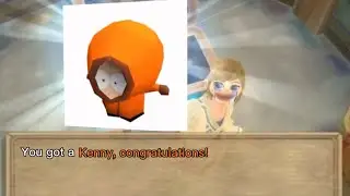 Congratulations, you found a Kenny