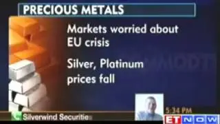 Darren Sinden Silverwind Sec - Bearish on gold