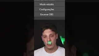 Como configurar OBS para fazer live na Kick #shorts
