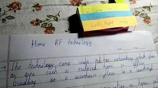 Rf technology
