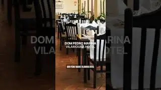 Dom Pedro Marina Vilamoura Hotel