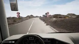 Tourist Bus Simulator Trackhat ( Headtracking)