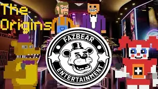 The Origins of Fazbear Entertainment (FNaF Speculation)