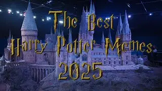 🪄👓⚡The Best Harry Potter Memes 2025⚡👓🪄