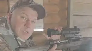 Field test of SYTONG thermal vision sight