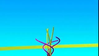 SuperHelix 3dsMax plugin - Spline Growth Animation