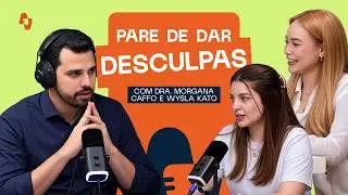 &ldquo;Sem Desculpas: Criando Suas Pr&oacute;prias Oportunidades &ndash; com Dra. Morgana Caffo e Wysla Kato&rdquo;