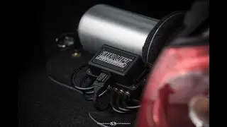 Présentation / Unboxing Air Lift Performance 3P