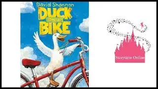 Duck On A Bike - By David Shannon | Kids Books Read Aloud