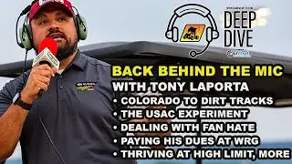 SprintCarUnlimited.com Deep Dive presented by EnTrust IT Solutions: High Limit's Tony LaPorta