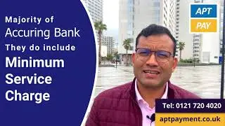 WHAT IS MMSC OR MINIUM MONTHLY SERVICE CHARGE IN CARD PAYMENT TRANSACTIONS?