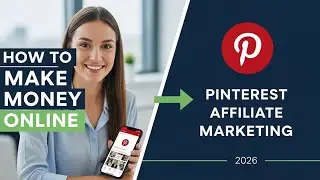 How to Make Money Online with Pinterest Affiliate Marketing 2026