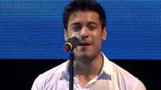 Carlos Rivera - No soy el aire / Mega Feria Imperial Acapulco (03 01 14)